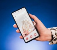 Samsung Galaxy A53 // Source : Frandroid - Anthony Wonner