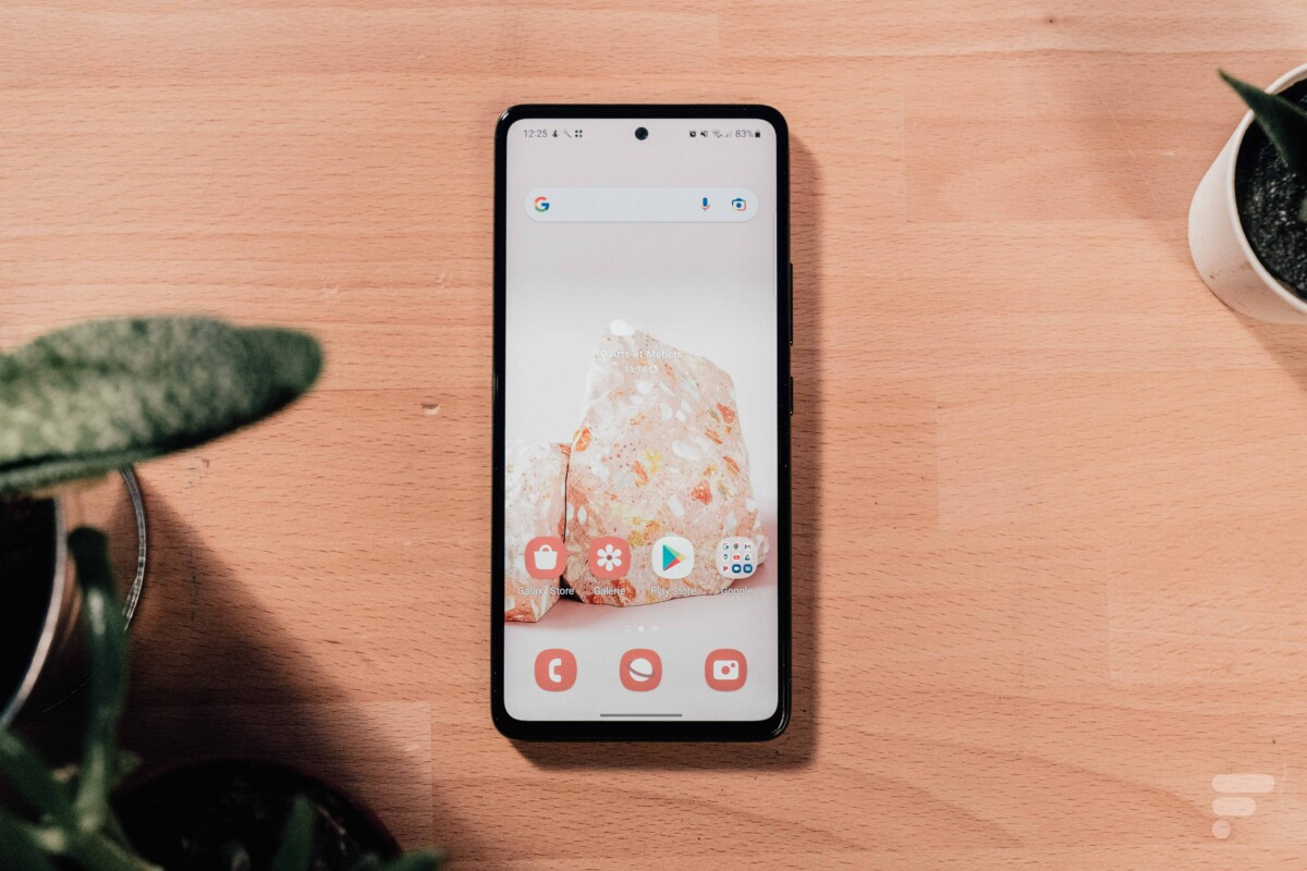 Source : Frandroid - Anthony Wonner Source : Frandroid - Anthony Wonner