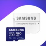 La microSD Samsung Pro Plus de 256 Go est à son prix le plus sur Amazon La microSD Samsung Pro Plus de 256 Go est à son prix le plus sur Amazon