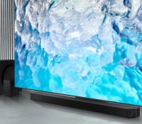 La barre de son Samsung HW-Q990B // Source : Samsung