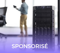 Serveur PowerEdge // Source : Dell