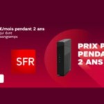 SFR continue de proposer son offre fibre au prix bloqué de 20 €/mois pendant 2 ans SFR continue de proposer son offre fibre au prix bloqué de 20 €/mois pendant 2 ans