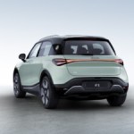 Le SUV Smart #1 aura bien sa version sportive Brabus : les premières images Le SUV Smart #1 aura bien sa version sportive Brabus : les premières images