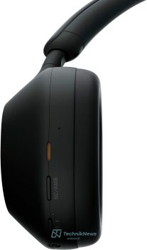 Sony WH-1000xM5 // Source : TechnikNews.net
