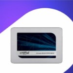 Le très populaire SSD Crucial MX500 de 1 To est à un excellent prix sur Amazon Le très populaire SSD Crucial MX500 de 1 To est à un excellent prix sur Amazon