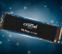 SSD Cruciall P5 Plus