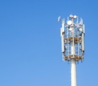 Une antenne télécom // Source : Ahmad Ardity sur Pixabay