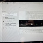 La dernière mise à jour de l&rsquo;OS des Tesla apporte Disney+, davantage de personnalisation et de contrôles