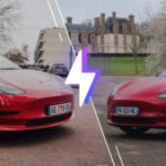 Tesla Model 3 Propulsion (2022) vs. Tesla Model 3 Performance : laquelle est la meilleure voiture électrique Tesla Model 3 Propulsion (2022) vs. Tesla Model 3 Performance : laquelle est la meilleure voiture électrique