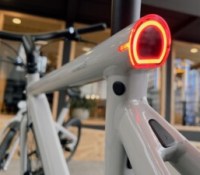 Vanmoof S5 et A594