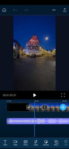 Sélectionnez les meilleurs clips
