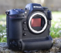 Le capteur photo du Nikon Z9 // Source : Olivier Gonin pour Frandroid Le capteur photo du Nikon Z9 // Source : Olivier Gonin pour Frandroid