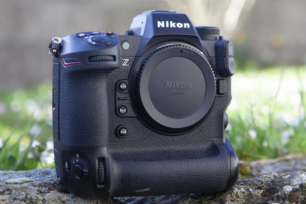 Le Nikon Z9 // Source : Olivier Gonin pour Frandroid Le Nikon Z9 // Source : Olivier Gonin pour Frandroid