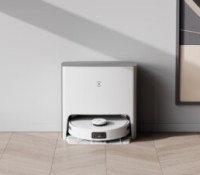 L'aspirateur robot Ecovacs Deebot T10 Turbo // Source : Ecovacs