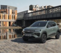 Dacia Spring // Source : Renault