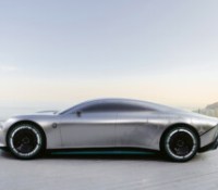 Mercedes Vision AMGe