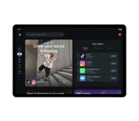 6. Google Play on Android tablet
