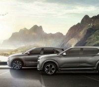 VinFast VF8 et VF9 VinFast VF8 et VF9