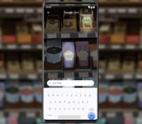 La nouvelle fonctionnalité Scene Exploration qui donne des informations en temps réel sur les choses que vous voyez // Source : Google