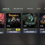 Xbox : vous pouvez désormais filtrer les jeux pour trouver les plus accessibles
