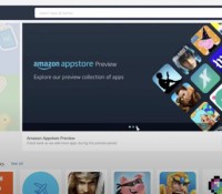 L'Amazon Appstore va arriver sur le Microsoft Store en France // Source : Microsoft