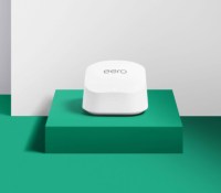 L'Amazon eero 6+ // Source : Amazon L'Amazon eero 6+ // Source : Amazon