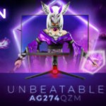 AOC dévoile l’AGON AG274QZM : un écran miniLED à 240 Hz et HDR 1000 AOC dévoile l’AGON AG274QZM : un écran miniLED à 240 Hz et HDR 1000