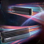 Apacer dévoile le premier SSD grand public PCI Express 5.0 : des débits records Apacer dévoile le premier SSD grand public PCI Express 5.0 : des débits records