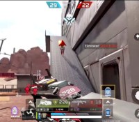 Les joueurs d'Apex Legends vont retrouver leurs sensations // Source : Respawn Entertainment
