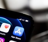 App Store // Source : James Yarema sur Unsplash