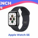 L’Apple Watch SE baisse son prix spécialement pour les French Days L’Apple Watch SE baisse son prix spécialement pour les French Days