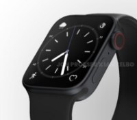 Le design initialement attendu pour l'Apple Watch Series 8 selon Jon Prosser // Source : FrontPageTech