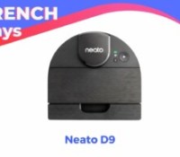 Aspirateur Robot Neato D9  — French Days 2022
