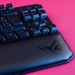Test de l’Asus ROG Strix Scope RX TKL Wireless Deluxe : un excellent clavier sans-fil Test de l’Asus ROG Strix Scope RX TKL Wireless Deluxe : un excellent clavier sans-fil