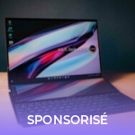 Ce PC portable ultra original est désormais en promo Ce PC portable ultra original est désormais en promo