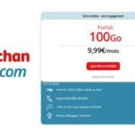 Forfait mobile : 100 Go pour 9,99€/mois même après un an, qui dit mieux ? Forfait mobile : 100 Go pour 9,99€/mois même après un an, qui dit mieux ?