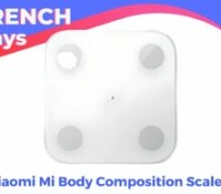 balance connectée xiaomi french days 2022