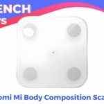 La balance connectée de Xiaomi ne coûte plus que 14,99 € pour les French Days La balance connectée de Xiaomi ne coûte plus que 14,99 € pour les French Days
