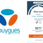 Bouygues Telecom&nbsp;: l&rsquo;offre Bbox Must devient la Fibre 1 Gb/s la moins chère du marché