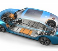 BMW i3 // Source : BMW