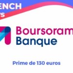 Pour les French Days, Boursorama Banque offre 130 € de prime à l’ouverture Pour les French Days, Boursorama Banque offre 130 € de prime à l’ouverture