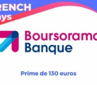 boursorama banque french days 2022