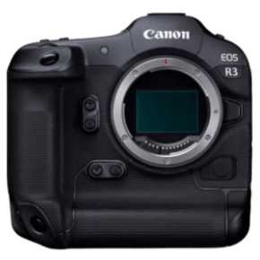 Canon EOS R3 Canon EOS R3
