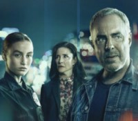Harry Bosch et sa fille Maddie ainsi que l'avocate Money Chandler reprennent du service dans Bosch Legacy // Source : Amazon