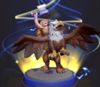 Warcraft Arclight Rumble // Source : Blizzard