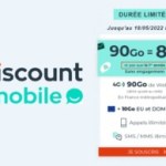 90 Go pour 8,99€/mois même après un an, voilà un excellent rapport Go-prix pour ce forfait 4G 90 Go pour 8,99€/mois même après un an, voilà un excellent rapport Go-prix pour ce forfait 4G
