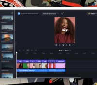 Clipchamp Frandroid app semaine