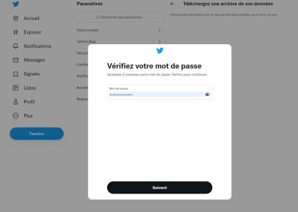 Comment supprimer ses vieux tweets en masse 02