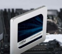 Crucial SSD MX500