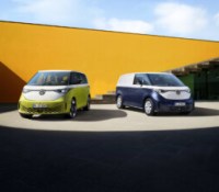 Volkswagen ID Buzz // Source : Volkswagen
